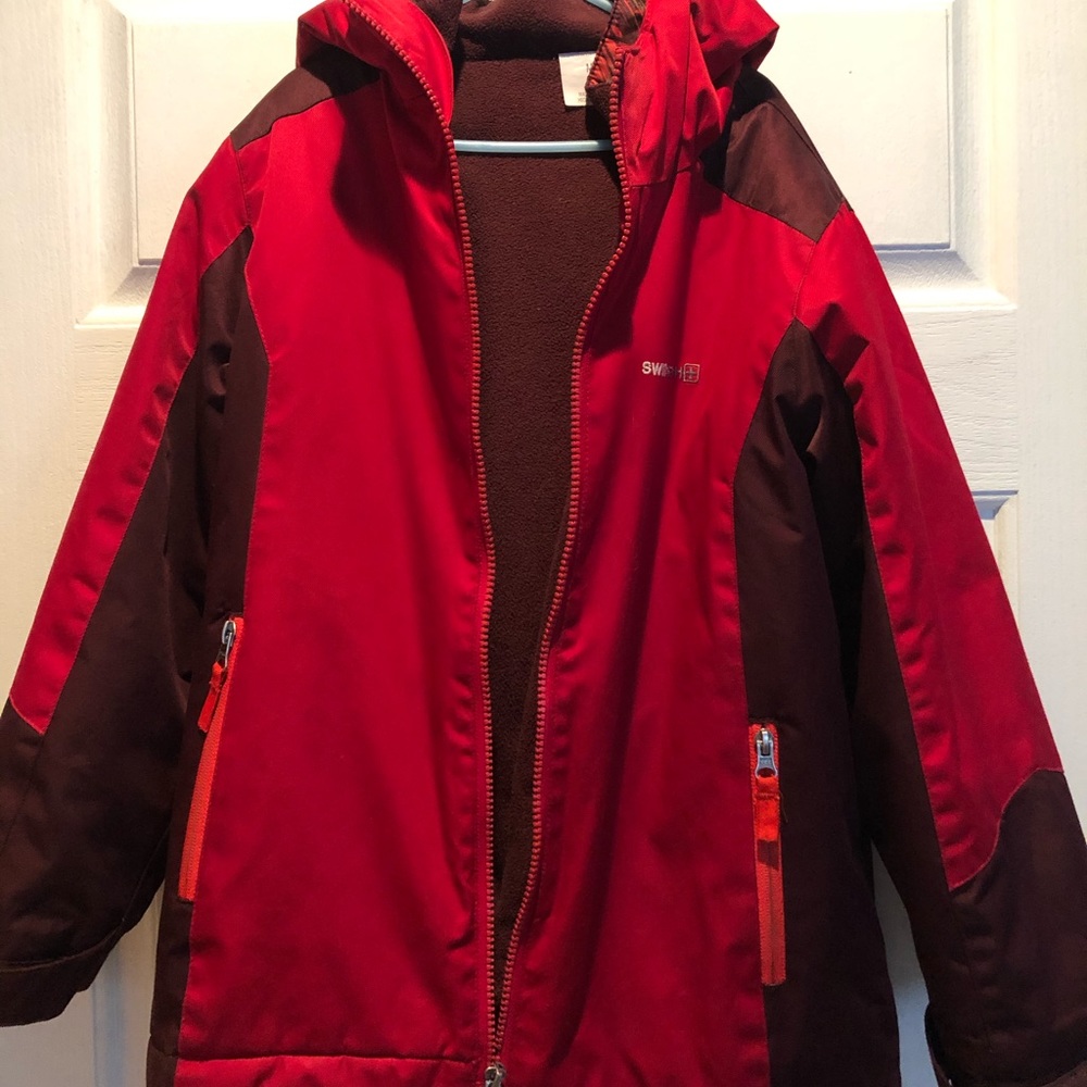 Boys Winter Jacket